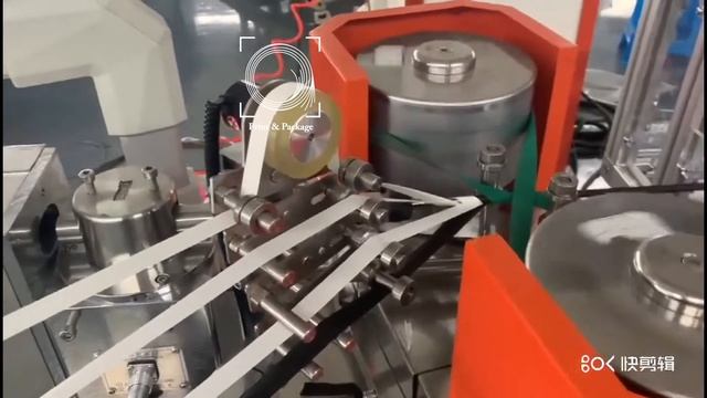 Оборудование для производства бумажных коктейльных трубочек смотреть онлайн