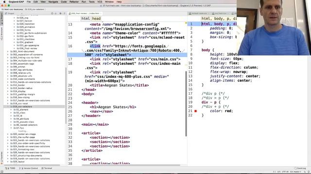 Build Website Tutorial #1 смотреть онлайн