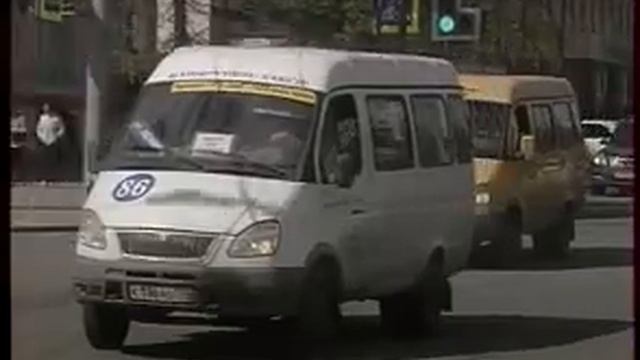 В Челябинске формируется новая маршрутная сеть. смотреть онлайн