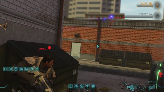Самый везучий в мире человек играет в XCOM смотреть онлайн