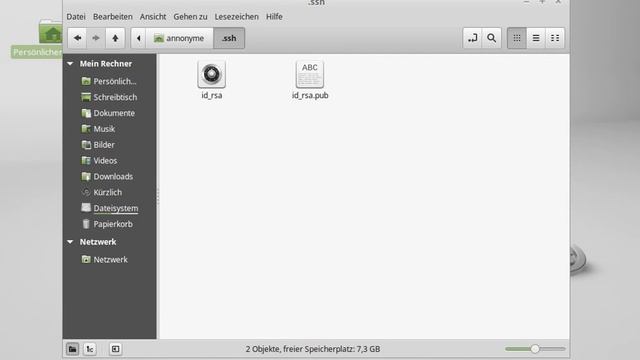 How To: Create and add SSH-Key with Linux смотреть онлайн