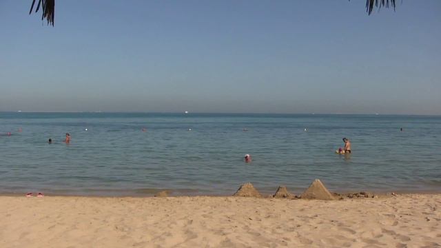 Caribbean World Resorts Soma Bay - Beach смотреть онлайн