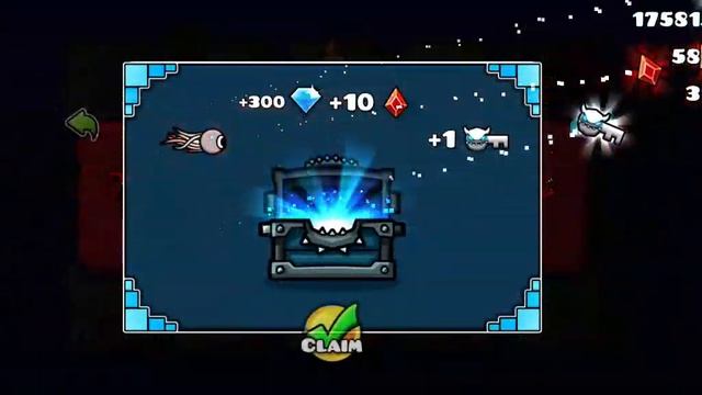Открытие сундуков/Geometry dash (забыл их открыть) смотреть онлайн