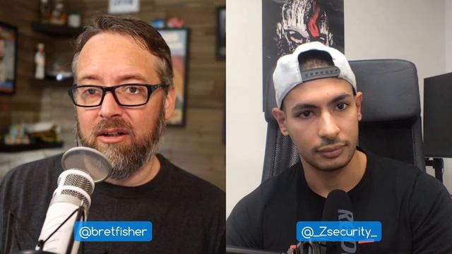 Pentesting with Zaid Sabih of zSecurity: DevOps and Docker Live Show (Ep 99) смотреть онлайн