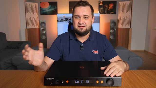 A Deep Dive into the Holo Audio Bliss KTE Headphone Amplifier смотреть онлайн