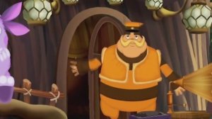 Едем едем,в соседнее село на дискотеку Лунтик