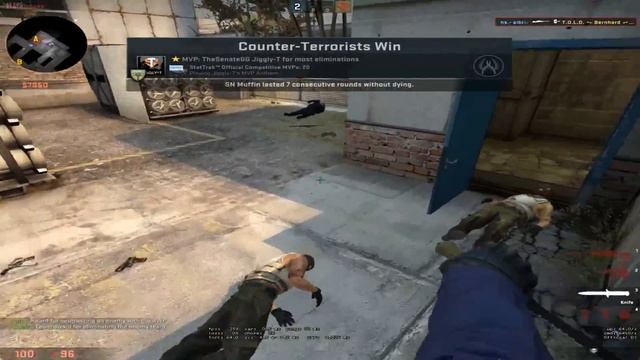 CS Shadowplay Highlights смотреть онлайн