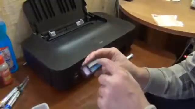 Canon iP2700 смотреть онлайн