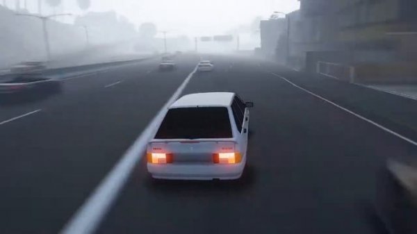 GTA 5 GTA V ВАЗ 2114 operstyle на ручнике ?