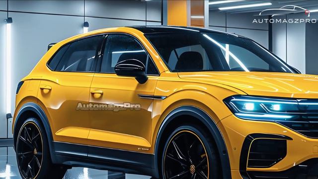 Next Gen!!! 2025 Volkswagen T Cross Hybrid - Worth the Wait?? смотреть онлайн