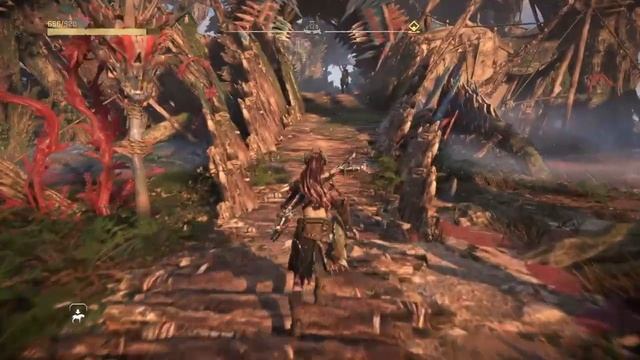 Horizon Запретный Запад Часть 40 Разборки Карха смотреть онлайн