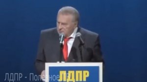 Гениальная речь Владимира Жириновского 29 09 2016