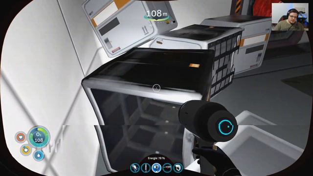 Subnautica #17 | Mit einem Laserschneider ins Haus fallen! | deutsch gameplay pc смотреть онлайн