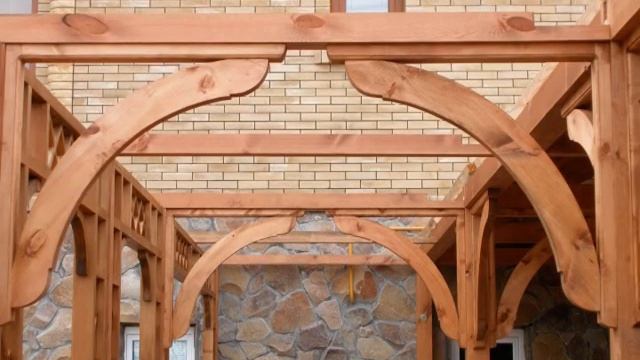 Деревянная беседка смотреть онлайн