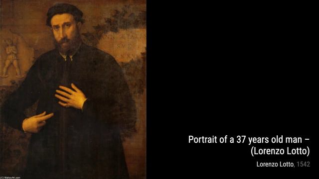 298 Drawings and Paintings by Lorenzo Lotto: A Stunning Collection (HD)(Part 14) смотреть онлайн