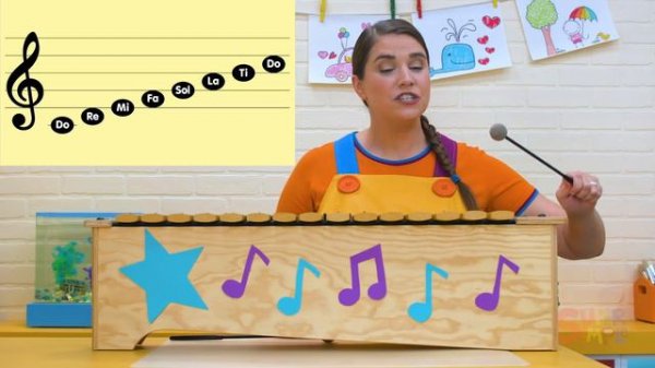 Marvelous Music | Caitie's Classroom | Music Education for Kids
