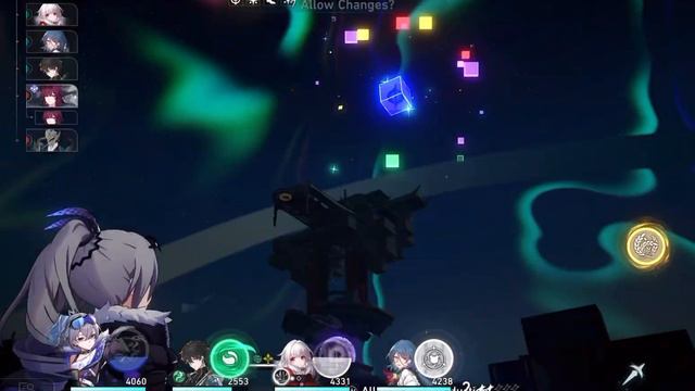 Honkai Star Rail: Simulated Universe World 5 Abundance vs. Kafka смотреть онлайн