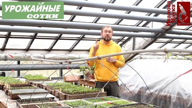 Без синтетики, без химии и без позора! Азот, фосфор и калий - можно найти даже на кухне! смотреть онлайн