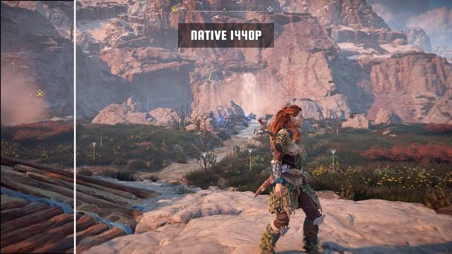 Horizon Zero Dawn: DLSS vs FSR FPS/Graphics Comparison | RTX 2060 смотреть онлайн