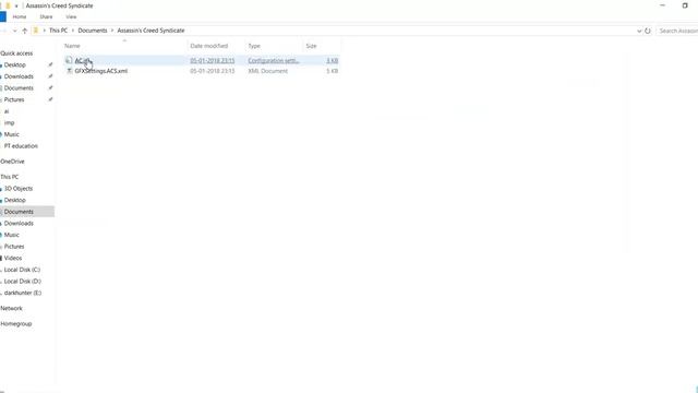 Assassin creed Syndicate : Screen Fix смотреть онлайн