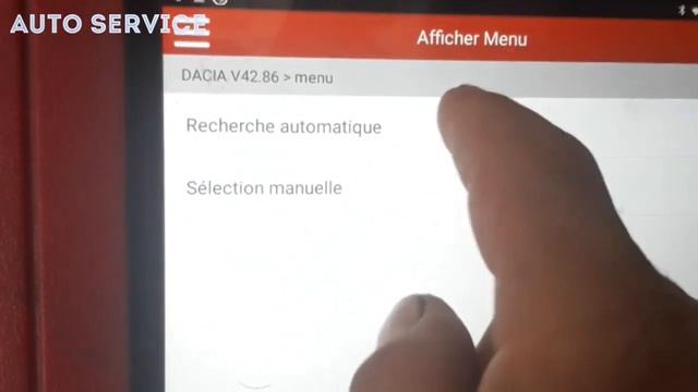 Dacia docker : comment utiliser la valise pour réinitialiser message la lampe de la vidange смотреть онлайн