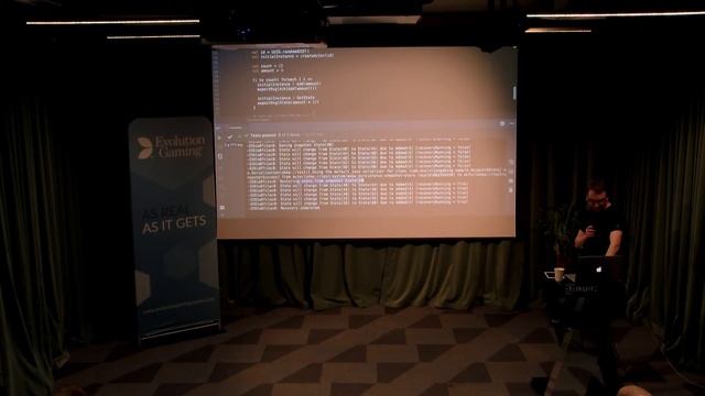 Introduction to Event Sourcing using Akka Persistence bu Juris Krikis, Evolution смотреть онлайн