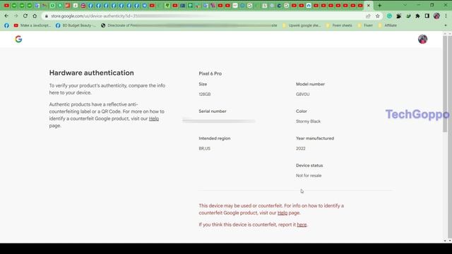 How to check google pixel phone fake or real using IMEI | Google pixel phone কেনার আগে দেখে নিন смотреть онлайн