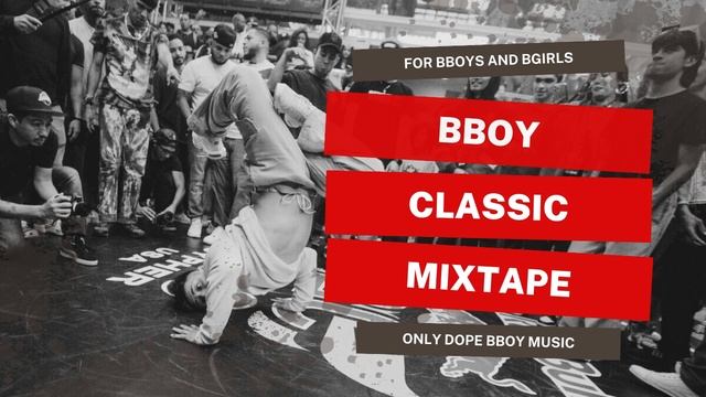 Bboy Music / Break Smart Live Mix / Bboy Mixtape 2023 смотреть онлайн