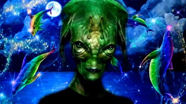 Галактическая Федерация Света / Кто мы такие / Дельфины и Киты смотреть онлайн