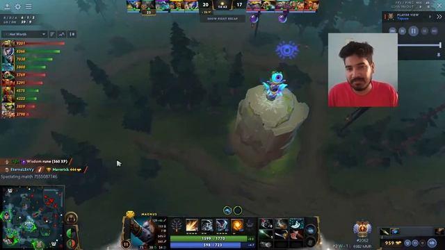 36 MMR TO 7000MMR SEA Dota 2 Road to 10000 MMR/SUBSCRIBERS DAY 4 GOA/INDIA смотреть онлайн