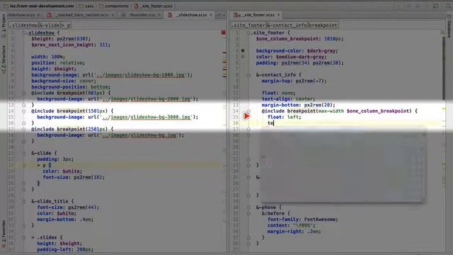 421. How to convert desktop-first CSS to mobile-first CSS by switching to "min-width" смотреть онлайн
