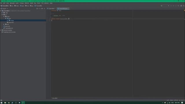 Making A Discord Bot In Java | Episode 1 смотреть онлайн