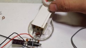 УКВ-ЧМ 50-140МГц радиоприемник на микросхеме TDA7021или К174ха34.