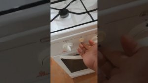 Газовая плита Mora 1436 со светом, грилем,  электроподжигом конфорок, духовки и гриля, газконтроль