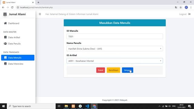CRUD PHP + MongoDB смотреть онлайн