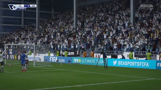 Levin Öztunalı .... unstoppable!!!FIFA 16 смотреть онлайн