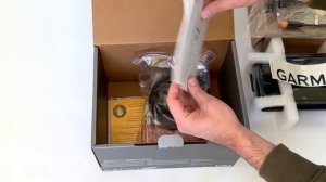 Эхолот Garmin Striker Vivid 9sv с датчиком GT52HW-TM Fishfinder с экраном 9 дюймов [010-02554-01]