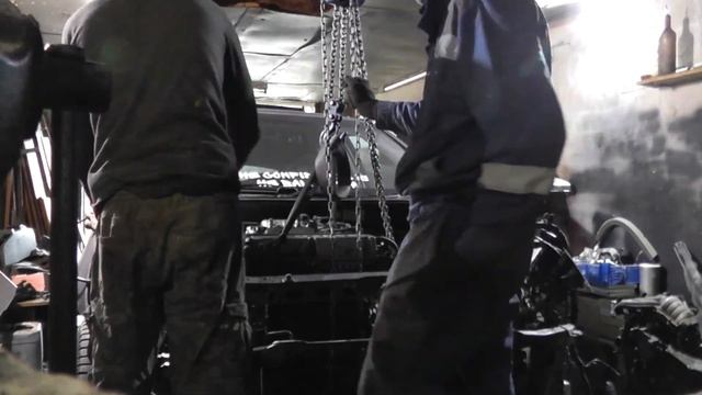 SWAP MITSUBISHI LANCER 9 на 4G63T от MITSUBISHI AIRTREK часть 2 смотреть онлайн