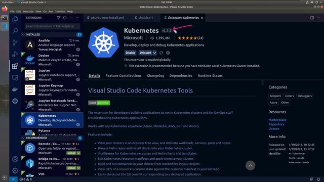 What is Minikube? | Learn Kubernetes with Minikube and DIVE INTO kubectl!! смотреть онлайн