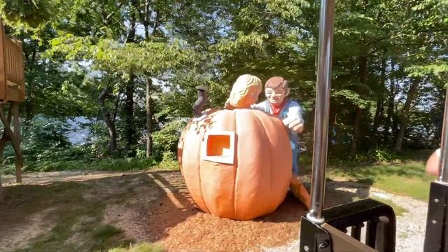 Holiday World 2023 Tour Guide: Everything you need to know, before you go! (Santa Claus, Indiana) смотреть онлайн