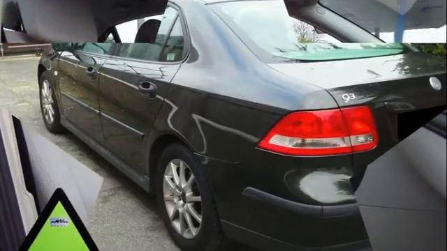 ПРОДАМ АВТО СААБ Saab 9 3 SS 2003 Тест драйв смотреть онлайн