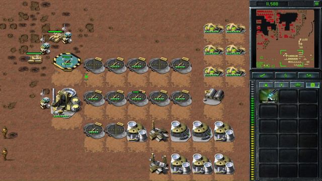 C&C Tiberian Dawn - Impossible Mission No.010 (GDI) смотреть онлайн