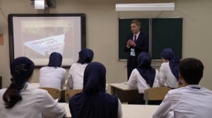 Внеурочное мероприятие Красновида Павла Евгеньевича.