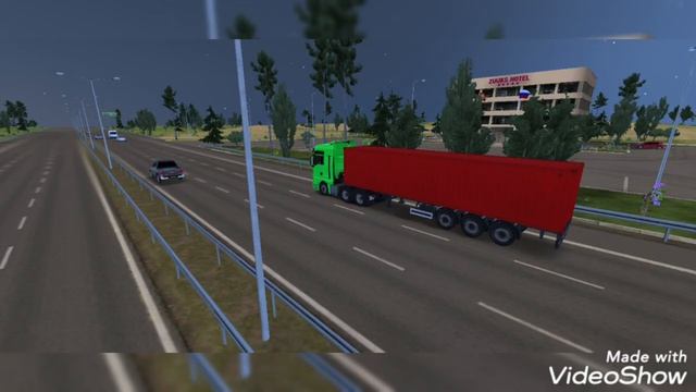 ФОТКИ С ИГРЫ ГРУЗОВИК СИМУЛЯТОР #3 ФИНАЛ TRUCK SIMULATOR OT ZUUKS GAMES ИГРА ПРО ДАЛЬНОБОЙ ЕТС 12+ смотреть онлайн