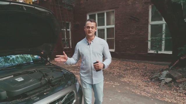 Какой мотор взять? Универсал VOLVO XC70 "БУ" Подержанные автомобили смотреть онлайн
