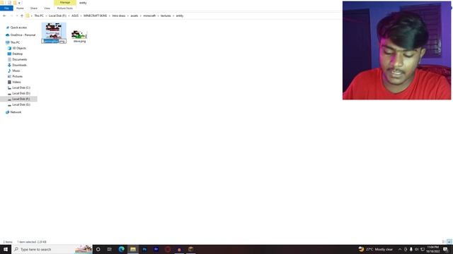 How To Add Custom ? Skin In Minecraft || TLauncher Online and Offline skin | Minecraft Custom Skin смотреть онлайн