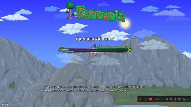 como conseguir el bloque mas sucio en terraria смотреть онлайн