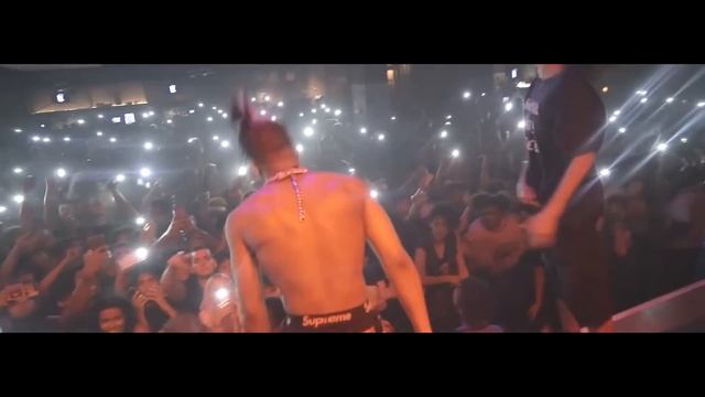 XXXTentacion & Trippie Redd "Uh Oh, Thots!" (MUSIC VIDEO) смотреть онлайн