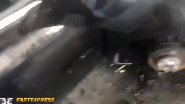 ДВС+КПП TOYOTA 2AZ FE, 2400 куб см № F190552 смотреть онлайн