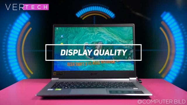 Acer Swift 3 VS ASUS Vivobook 15! - Best Thin And Light Laptops? смотреть онлайн
